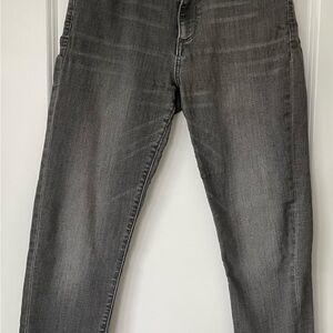 Banana Republic Gray Skinny Jeans
